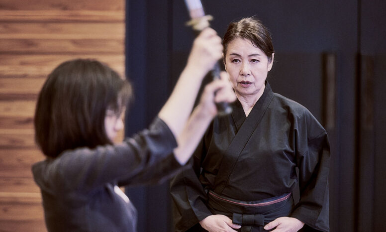 体験プログラム_真剣試し斬り